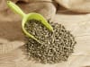 NATURE´S BEST BIO Heu Luzerne Cobs für Ökobetriebe geeignete Cobs aus 50 % Wiesenheu und 50% Luzerne für Pferde zum Einweichen Cobs 25 kg Sack
