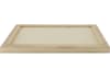 Liebig Zander Holzdeckel 1 St. Zander mit Dämmplatten-Isolierung 520 x 420 mm