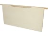 Holz-Futtertasche 1 St. Zander einfach Wabenbreite