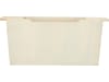 Holz-Futtertasche 1 St. Zander doppelte Wabenbreite