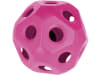 KERBL Futterspielball pink, 19 Fressöffnungen á 60 mm, 3210388 