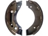 Bremsbacke 300 x 60 mm primär/sekundär, für Radbremse FAD 3006R mit Rückfahrautomatik