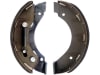 Bremsbacke 300 x 90 mm primär/sekundär, für Radbremse FAD 3009R mit Rückfahrautomaik