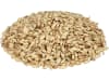 GALLUCARE Dinkelstreu Natur naturbelassene, staubarme Dinkelspelzen als Einstreu für Hühner mit hoher Saugkraft getrocknet 5 kg Sack
