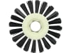 GLORIA® MultiBrush Steinbürste Medium   Reinigungsbürste, Bürstenwalze