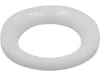 Pöttinger Distanzring 24 mm/15,1 mm x 3 mm, Zellamid®, für Kurvenrolle von Kreiselschwader Eurotop, Top, 624.121