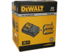 DeWalt Akku Starter-Kit DCB115D2 18V/2Ah