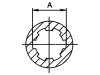 Walterscheid Freilaufkupplung "F5/1"