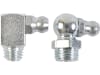 SAMOA® Schmiernippel "H3" metrisch 90 ° abgewinkelt, DIN 71412, Stahl verzinkt