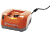 Husqvarna® Batterieladegerät "QC500" 100 V/500 W, 9704495-01