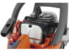 Husqvarna® Benzin-Kettensäge "120 Mark II" 1,4 kW (1,9 PS) Schienenlänge 35 cm, 9678619-03