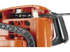 Husqvarna® Benzin-Kettensäge "120 Mark II" 1,4 kW (1,9 PS) Schienenlänge 35 cm, 9678619-03