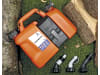 Husqvarna® Kombikanister 5,0/2,5 l orange; schwarz, 5807542-01