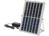 KERBL Solar-Akku-Set für den energieunabhängigen Betrieb der automatischen Hühnerklappe, 70556
