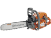 Husqvarna® Benzin-Kettensäge "545 Mark II" 2,7 kW (3,7 PS) Schienenlänge 38 cm, 9676906-35