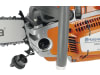 Husqvarna® Benzin-Kettensäge "550 XP® Mark II" 3,0 kW (4,1 PS) Schienenlänge 45 cm, ohne Griff- und Vergaserheizung, 9676908-38