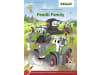 Fendt Malbuch "Fendti Family" mit Rätseln, Stundenplänen und Stickern, X991020279000