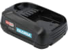 GLORIA® Bosch Akku li-on 18V  Akkumulator
