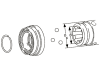Walterscheid Ziehverschluss "Agraset 122", Verschluss Ziehverschlussautomatik QSG, 1 3/8", D1 54 mm, Größe B, 1376105