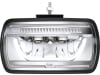 Hella® LED-Scheinwerfer "Jumbo LED" hängend, rechteckig, 9 – 32 V, 1FE 016 773-011