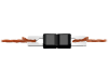 Ako Litzenverbinder "Litzclip®" gerade rostfreier Stahl, 10 St., 442003/101