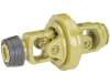 Walterscheid Weitwinkelgelenk "PJ" PW80° 1 3/8" 6; Rillengabel, Ziehverschlussautomatik QSG