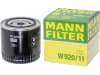 MANN Ölfilter "W 920/11"