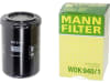 MANN Kraftstofffilter "WDK 940/1"