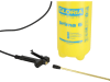 GLORIA® AutoPump Set  Gartenspritze, Sprühgerät, Drucksprühgerät