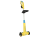 GLORIA® MultiBrush li-on Modell 2020  Fugenbürste, Reinigungsbürste