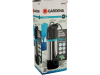 Gardena Tauch-Druckpumpe 5900/4 inox  900 W, Edelstahl 01768-61
