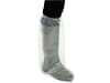 KERBL Einmalüberschuh L x H 40 x 50 cm, 0,07 mm, mit Gummizug, 100 St., 15375