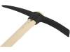 SHW Kreuzhacke mit Stiel 3.000 g
