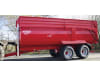 Krampe Wannenkipper "Tandem Big Body 790 Carrier" Nutzlast 16,6 t, Transportvolumen 26,9 m³