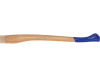 SHW Axtstiel mit Kuhfuß blau Hickory lackiert 700 mm