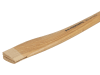 SHW Axtstiel mit Kuhfuß blau Hickory lackiert 700 mm