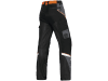 STIHL Schnittschutz-Bundhose "Advance X-Light" schwarz Schnittschutzklasse 1 (20 m/s)