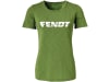 Fendt T-Shirt Damen grün
