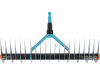 Gardena combisystem Schneidrechen  03392-20 Rechen, Laubrechen