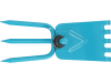 Gardena combisystem Gartenhacke gezahntes Blatt  03219-20 