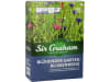 Sir Graham Blumenwiese Samen mit Gräsern  1 kg Karton 70 m²