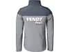 Fendt Softshelljacke Herren "Profi" blassgrau; nachtgrau; grün