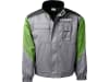 Fendt Winterjacke für Herren blassgrau; nachtgrau; grün, Fendt Logo auf Brust und Rücken