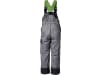 Fendt Arbeitshose für Kinder, Gr. 110/116, blassgrau; nachtgrau; grün, X991018119000