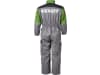 Fendt Overall für Kinder blassgrau; nachtgrau; grün