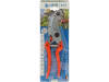 LÖWE Amboss-Schere 8.107 24 21 cm für härtere Hölzer, Gartenschere