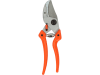 LÖWE Amboss-Schere 8.107 24 21 cm für härtere Hölzer, Gartenschere