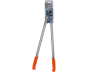 LÖWE Amboss-Astschere 20.080 45 80 cm Gartenschere, Baumschere