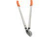 LÖWE Amboss-Astschere 22.080 45 80 cm Gartenschere, Baumschere