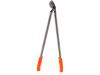 LÖWE Amboss-Astschere 22.080 45 80 cm Gartenschere, Baumschere